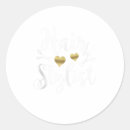 Recherche de cosmétologie autocollants Coiffeuse