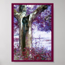 Recherche de paysage romantique art Arbres