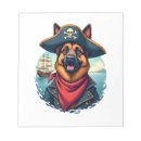Suche nach pirat notizblock Hund