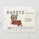 Recherche de qsl cartes postales Radio amateur