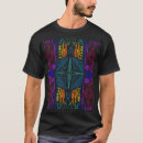 Recherche de abstract homme tshirts Géométrique