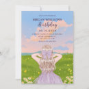 Recherche de féminine invitations Violet