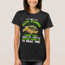 Suche nach langsamer läufer tshirts Jemand