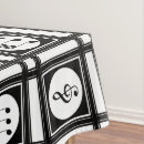 Recherche de musique de nappes Blanc