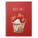 Suche nach frucht notizbuch Rot