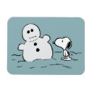 Recherche de bonhommes neige magnets Bois