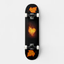 Recherche de flamme skateboards Amour