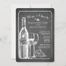 Recherche de partie de fromage de vin invitations Invités
