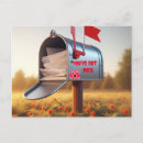 Recherche de mailbox cartes postales Courrier