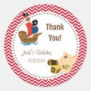 Recherche de anniversaire de pirate autocollants Pirates