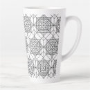 Recherche de noir motif tasses Ligne