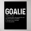 Recherche de gardien de but posters Soccer