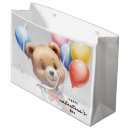 Recherche de ours saint valentin Aquarelle