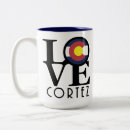 Recherche de le colorado tasses Drapeau