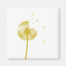 Suche nach dandelion magnete Gelb