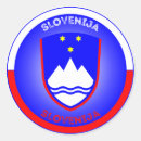 Recherche de slovenie autocollants Ljubljana
