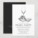 Recherche de perle invitations Simple