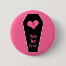 Recherche de le coeur brisé badges Drôle