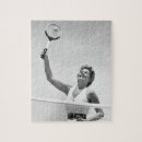 Suche nach tennis puzzle Schwarzweiss