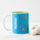 Recherche de créatures tasses Motif