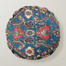 Recherche de tapis perse coussins Bleu