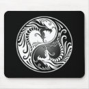 Suche nach yin yang mousepads Drache