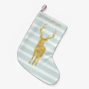 Recherche de or chaussette de noël Girly