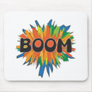 Recherche de boom tapis souris Bande dessinée