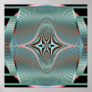 Recherche de rayonnant posters Moderne