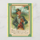 Recherche de poème irlandais cartes postales Vintage