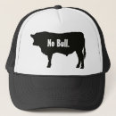 Recherche de taureaux casquettes Animaux