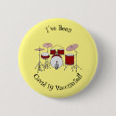 Recherche de batteur badges Tambour
