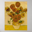 Suche nach vincent van gogh sonnenblumen poster Vintag