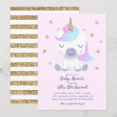 Suche nach regenbogen einhorn einladungen Rosa und gold