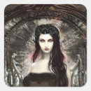 Recherche de ange gothique autocollants Imaginaire