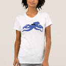 Recherche de monocle tshirts Bleu
