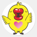 Recherche de poussins autocollants Pour eux