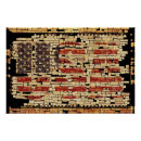 Suche nach vintage buchstaben poster Usa