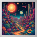 Suche nach kosmische blüten Surreal