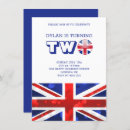 Suche nach englische flagge einladungen Rot