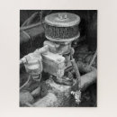 Recherche de voiture vintage puzzles Garage