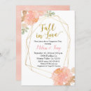 Recherche de fidélité invitations Aquarelle florale