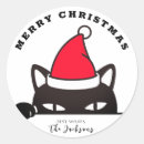 Suche nach funny christmas aufkleber Kitty