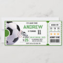 Suche nach fußball party einladungen Für kinder
