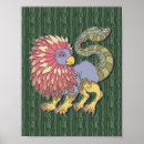 Suche nach chimären poster Fantasy