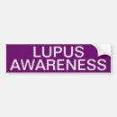 Recherche de lupus voiture autocollants Conscience