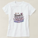 Recherche de senior tshirts Diplôme d'études secondaires