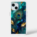 Recherche de plumes paon iphone coques Plume de paon