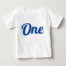 Suche nach birthday baby tshirts Ein jahr alt