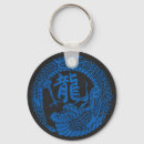 Recherche de dragon japonais porteclés Kanji